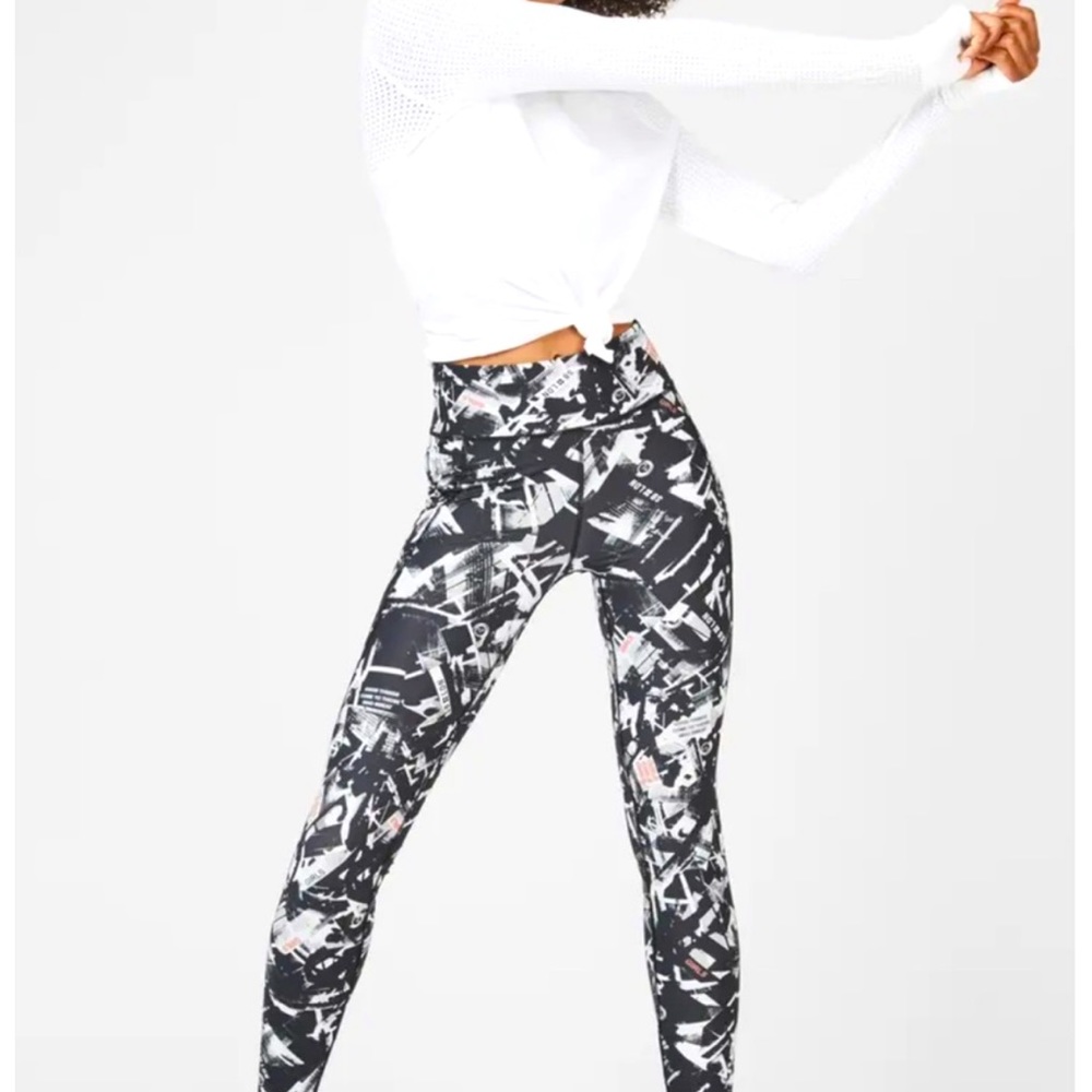Sweaty Betty Zero Gravity 7/8 Leggings - sz S